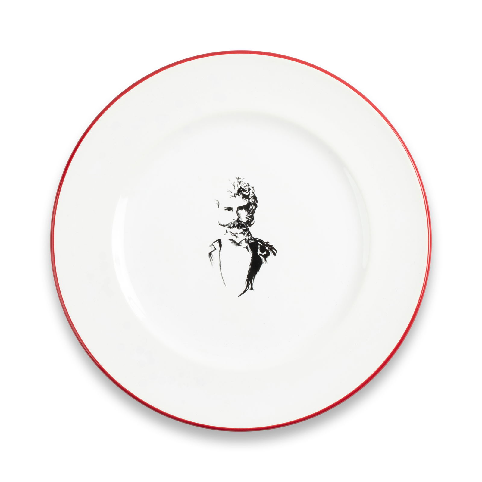 Dessert Plate